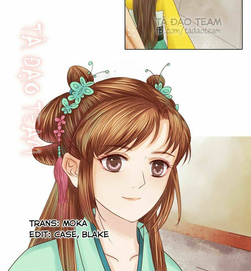 Cẩm Tú Vị Ương: Chapter 22