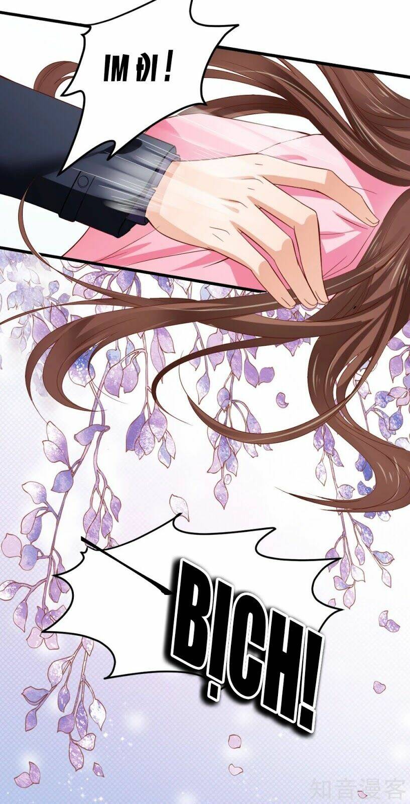 Cường Thế Tù Ái - Địch Thiếu Đừng Xằng Bậy: Chapter 9