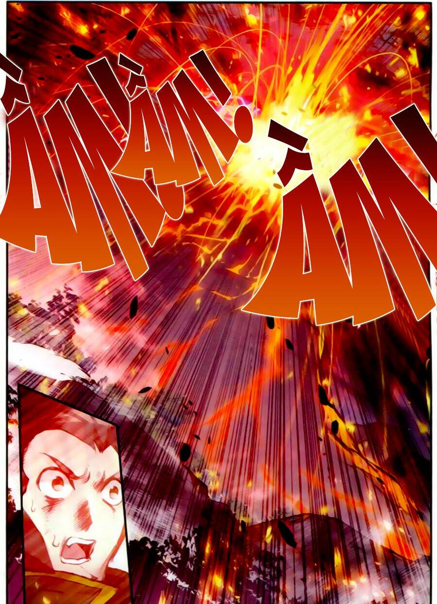 Xích Hoàng Truyền Kỳ: Chapter 30