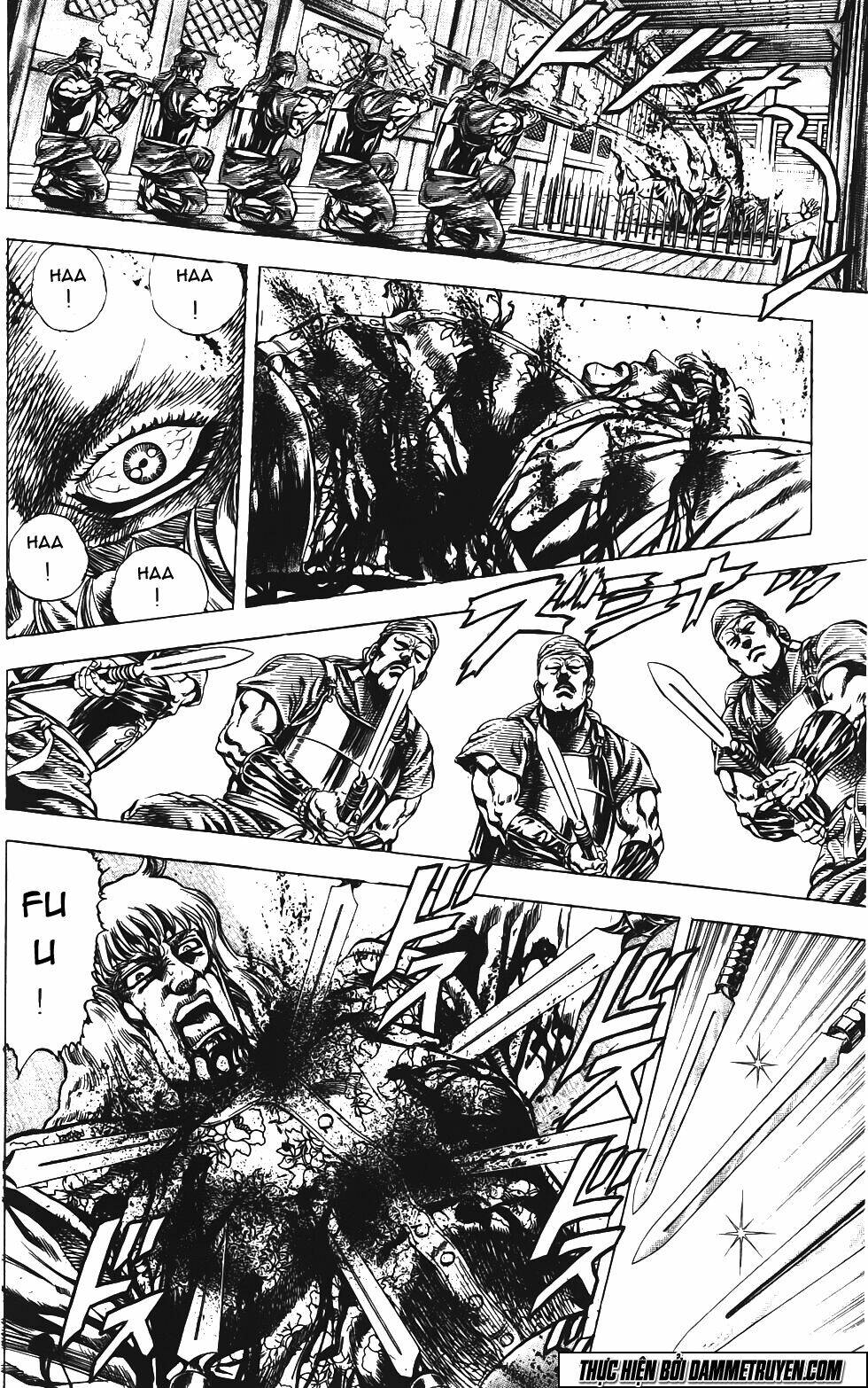 Bắc Đẩu Du Hiệp: Chapter 148