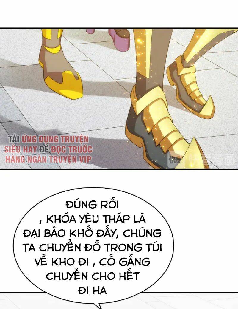 Rich Player - Người Chơi Khắc Kim: Chapter 207