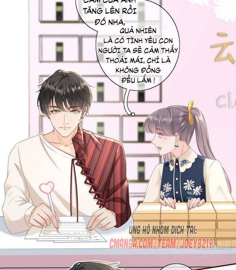 Bạn Gái Tôi Mới 30+: Chapter 57