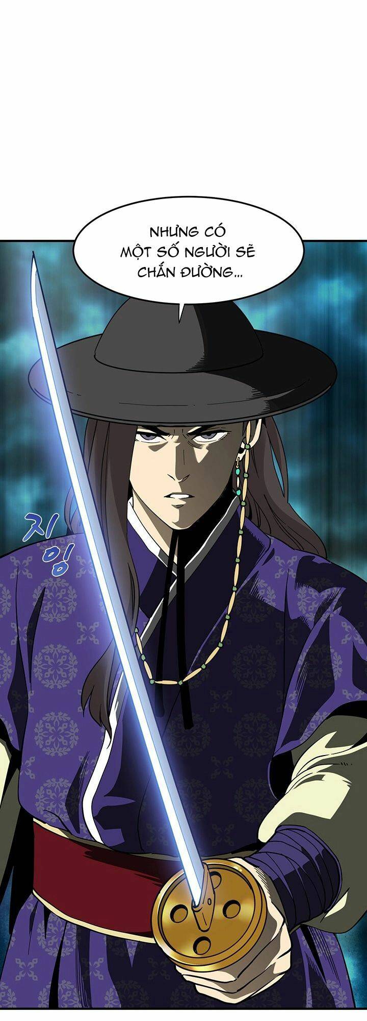 Hồi Ký Của Huyền Thoại Học Giả: Chapter 4