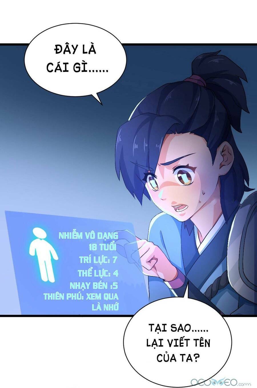 Chiến Thần Dưỡng Thành Kí: Chapter 1