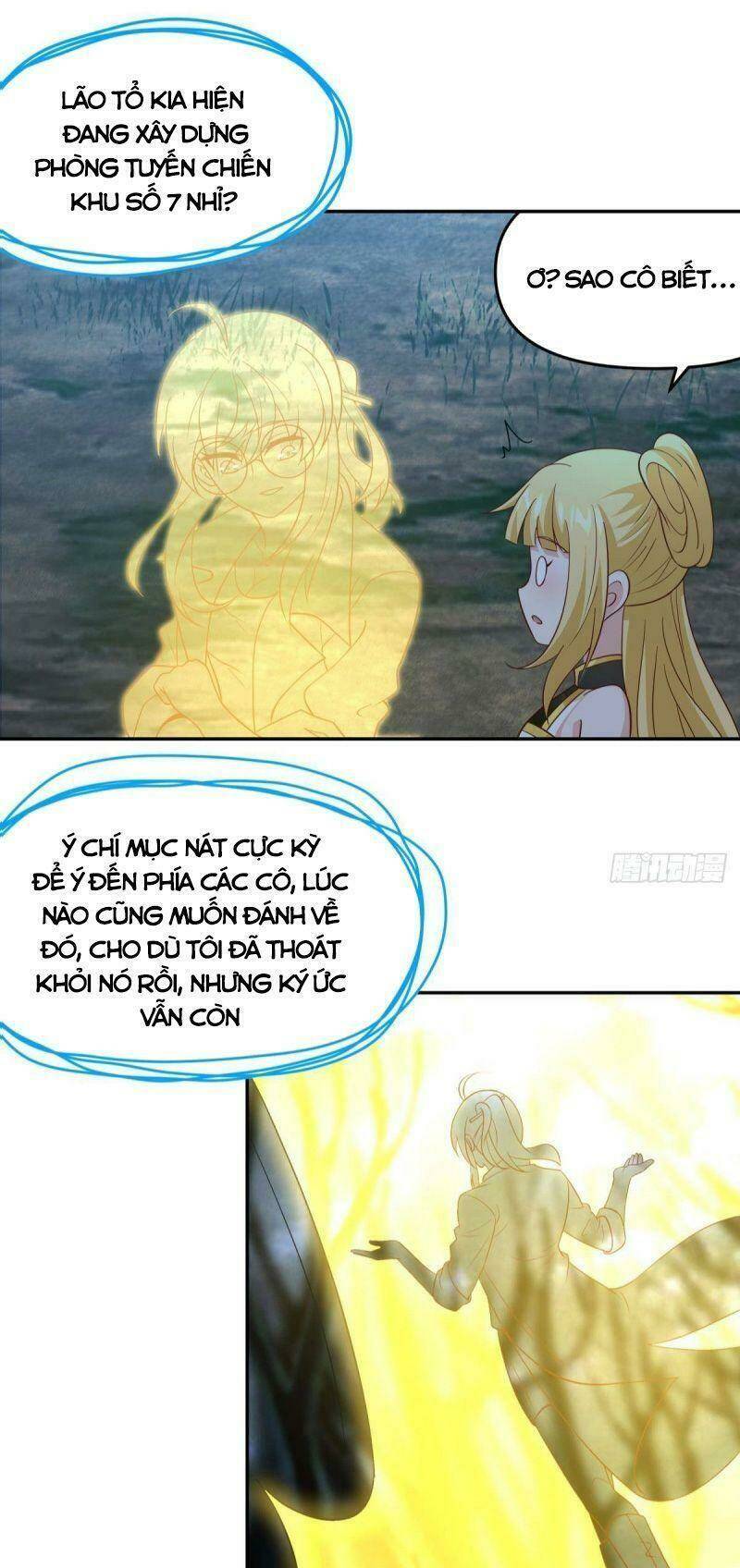 Xâm Lược Vạn Giới: Chapter 71