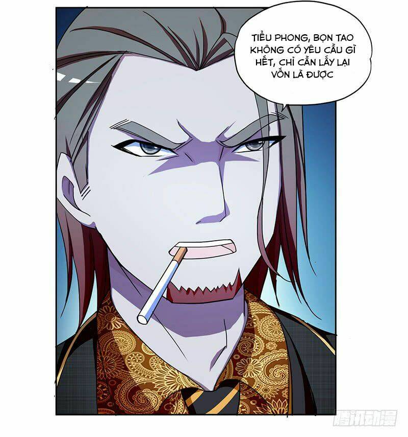 Tiểu Thần Nông Gặp Vận Đào Hoa: Chapter 1