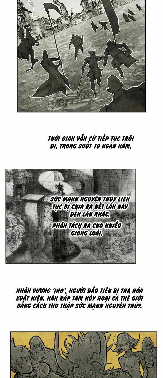 Hard Core Leveling Warrior: Chapter 151