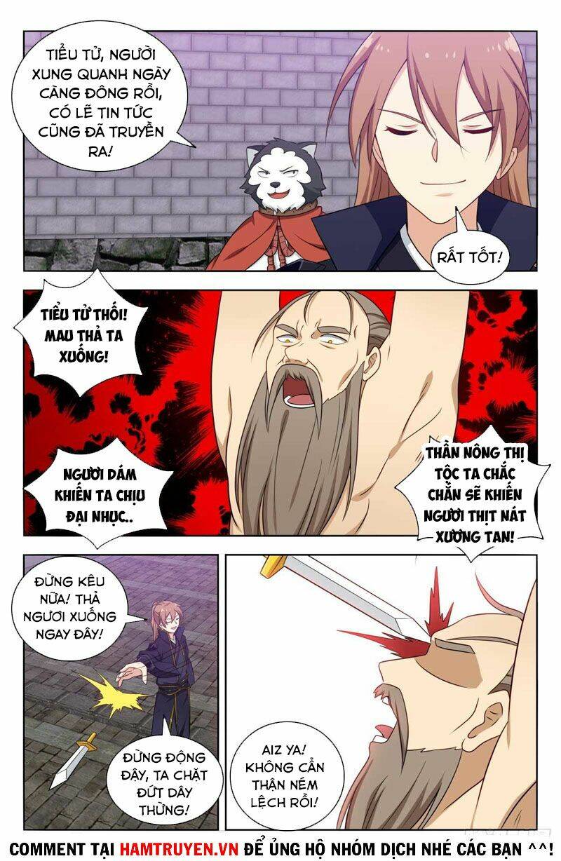 Tối Cường Phản Sáo Lộ Hệ Thống: Chapter 495