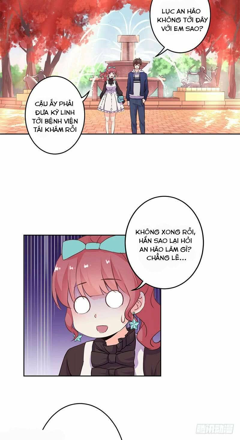 Trọng Sinh Chi Hao Môn Cường Thế Quy Lai: Chapter 155