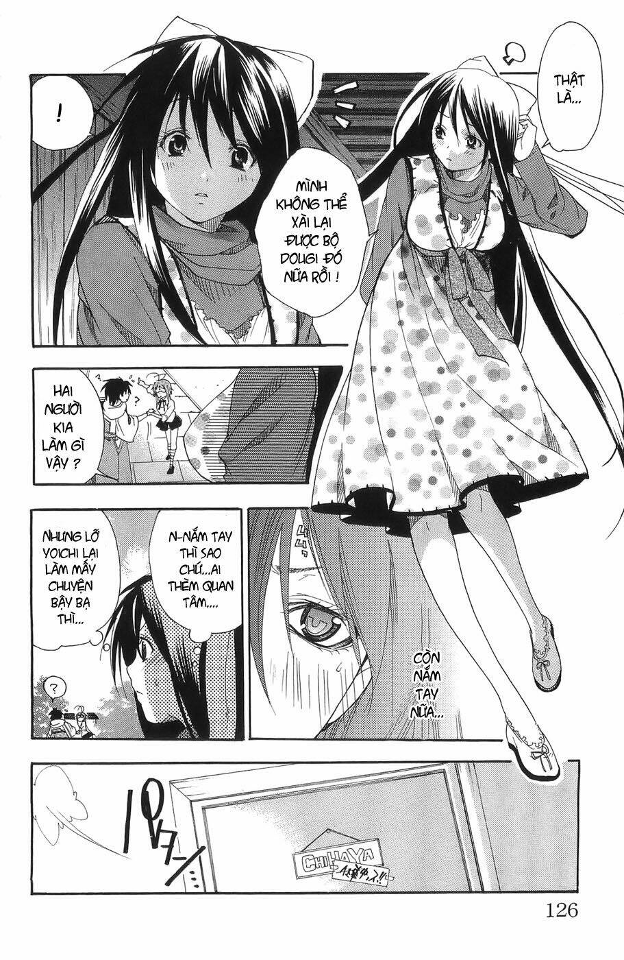 Ashita No Yoichi: Chapter 3