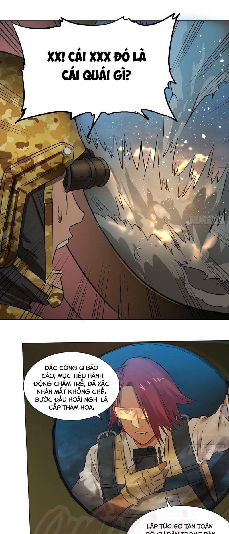 Danh Sách Kẻ Phản Diện: Chapter 66