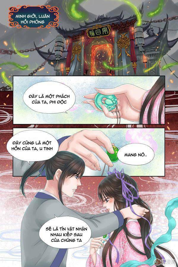 Tam Sinh Kiếp: Chapter 2