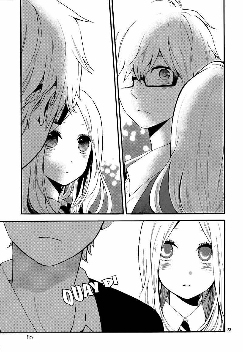 Hibi Chouchou: Chapter 29