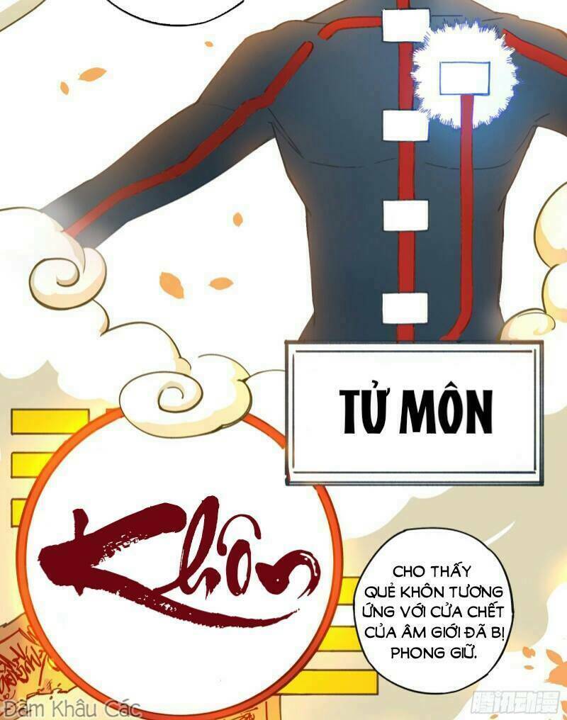 Hắc Bạch Hữu Thường: Chapter 18