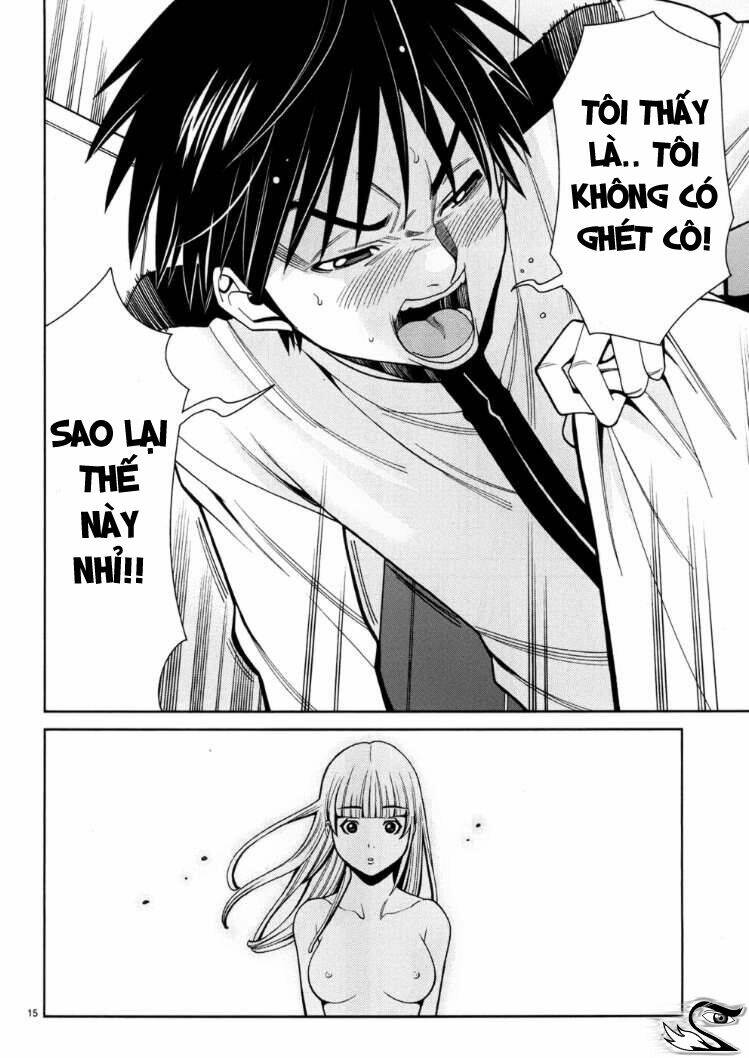 Nozoki Ana: Chapter 38