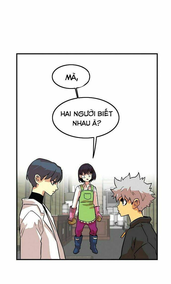 Bẫy Troll: Chapter 13