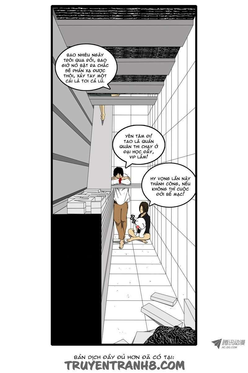 World Game: Chapter 53