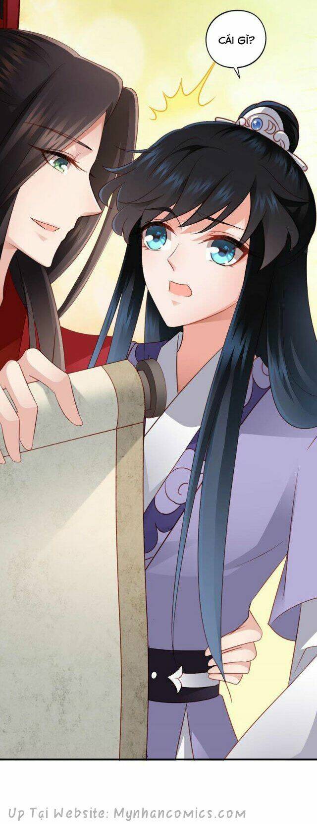 Thái Tử Điện Hạ Có Tin Vui: Chapter 81