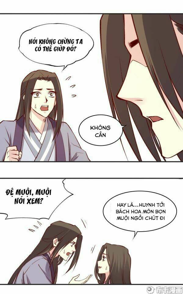 Yến Sơn Phái Và Bách Hoa Môn: Chapter 181