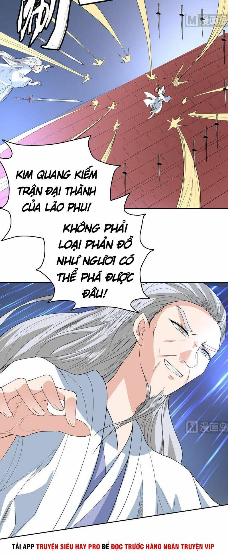 Tối Cường Thần Thú Hệ Thống: Chapter 132