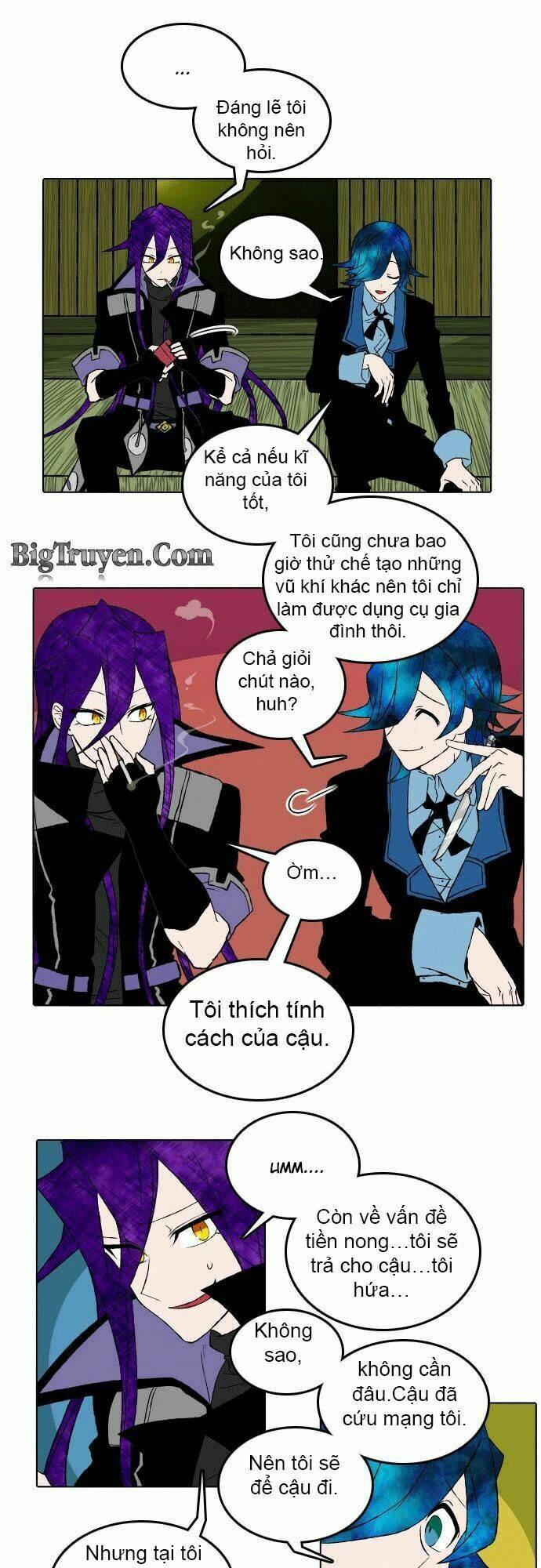 Niflheim: Chapter 8