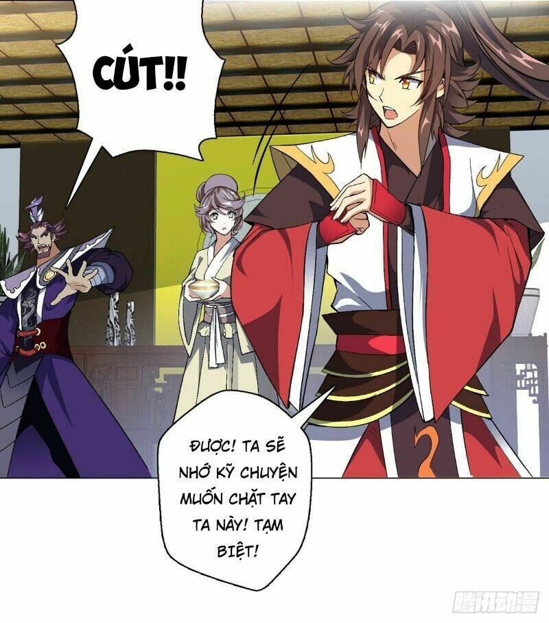 Vạn Thần Tổ Sư: Chapter 27