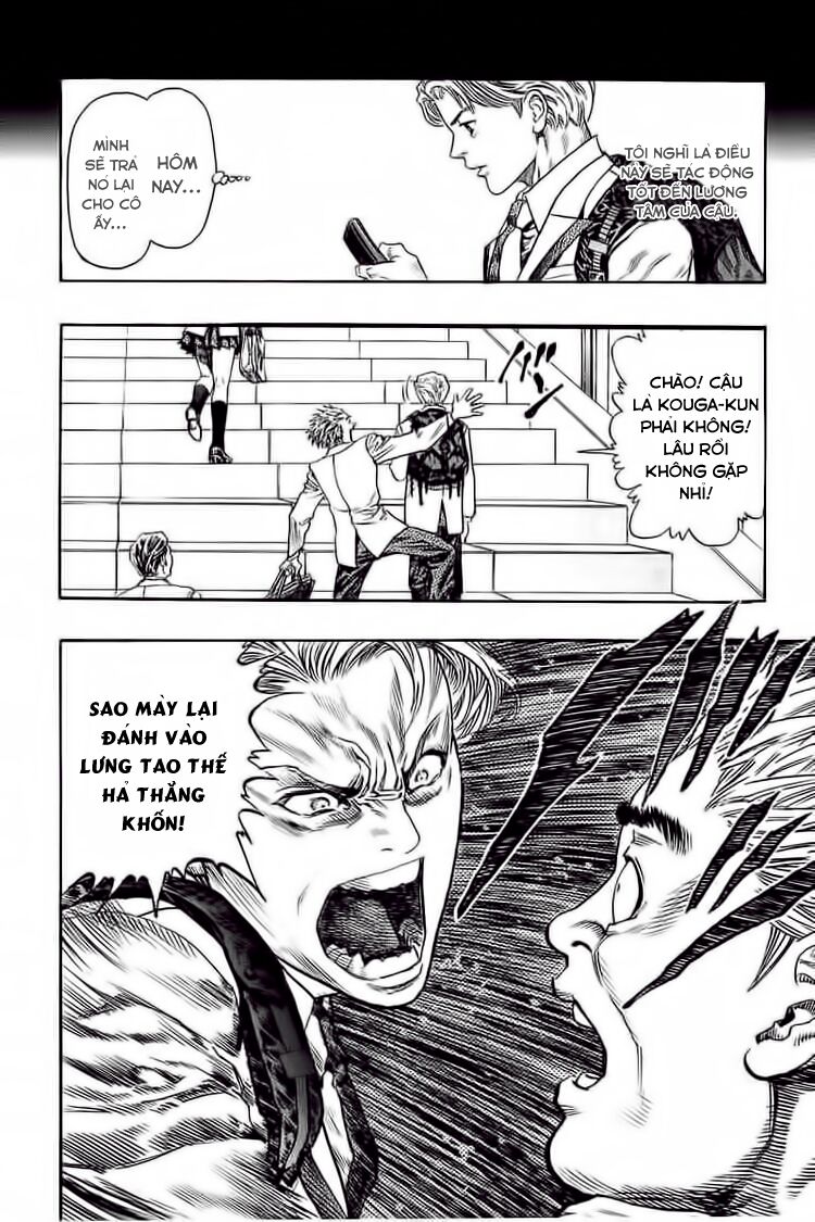 Zetman: Chapter 63