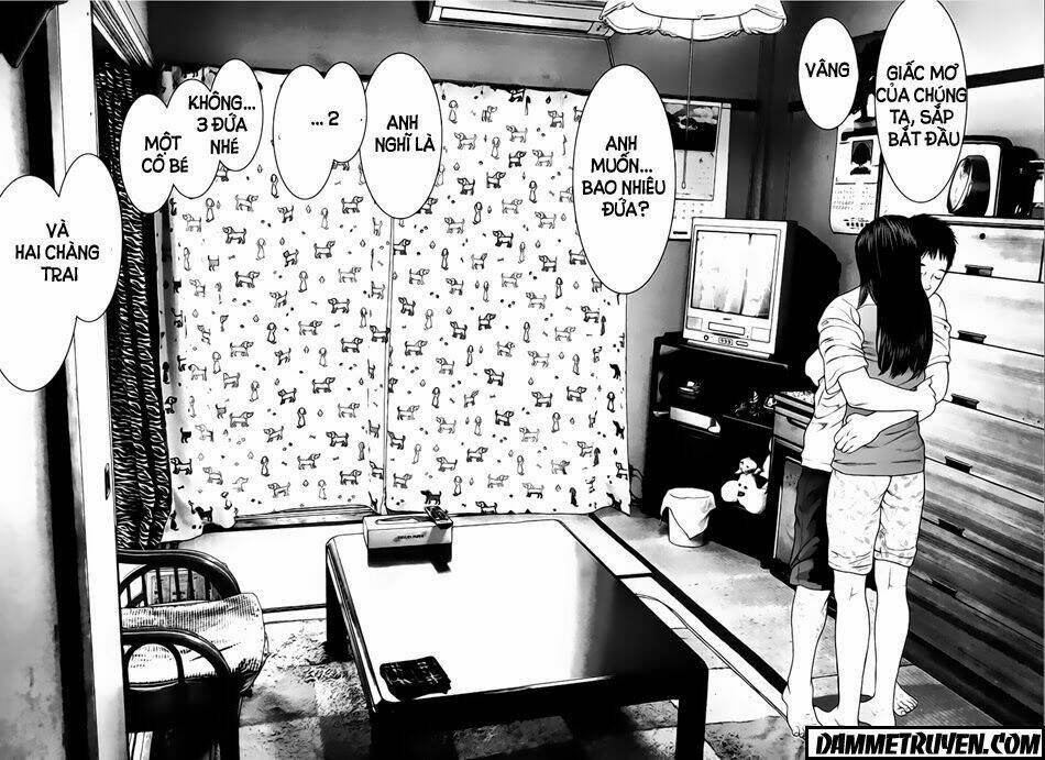 Inu Yashiki: Chapter 18