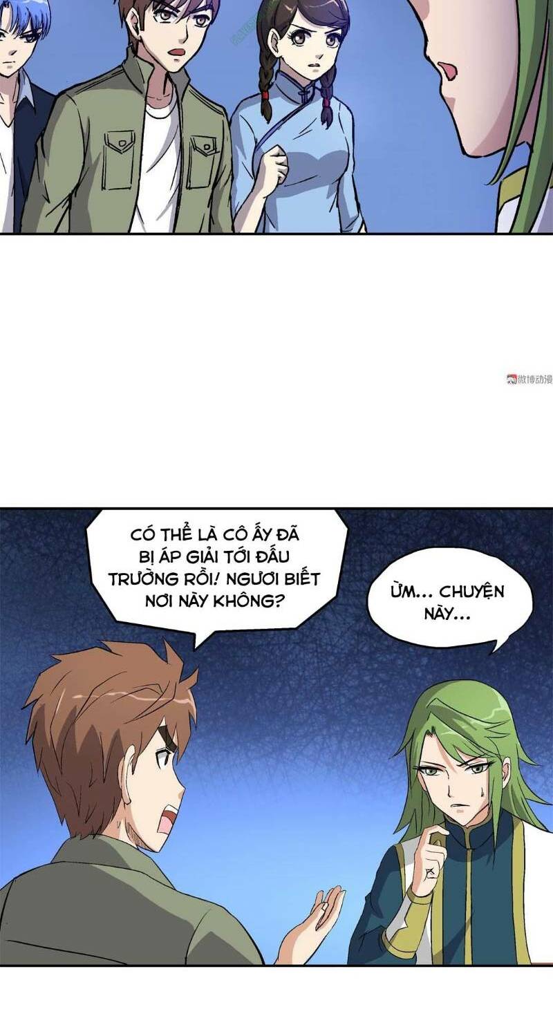 Khống Vận Sư: Chapter 55