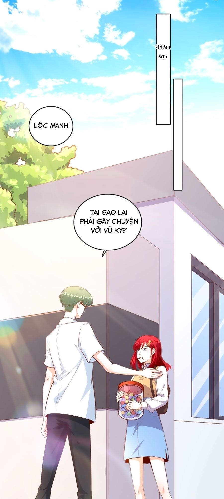 Phản Phái Nữ Đế Lai Tập: Chapter 15