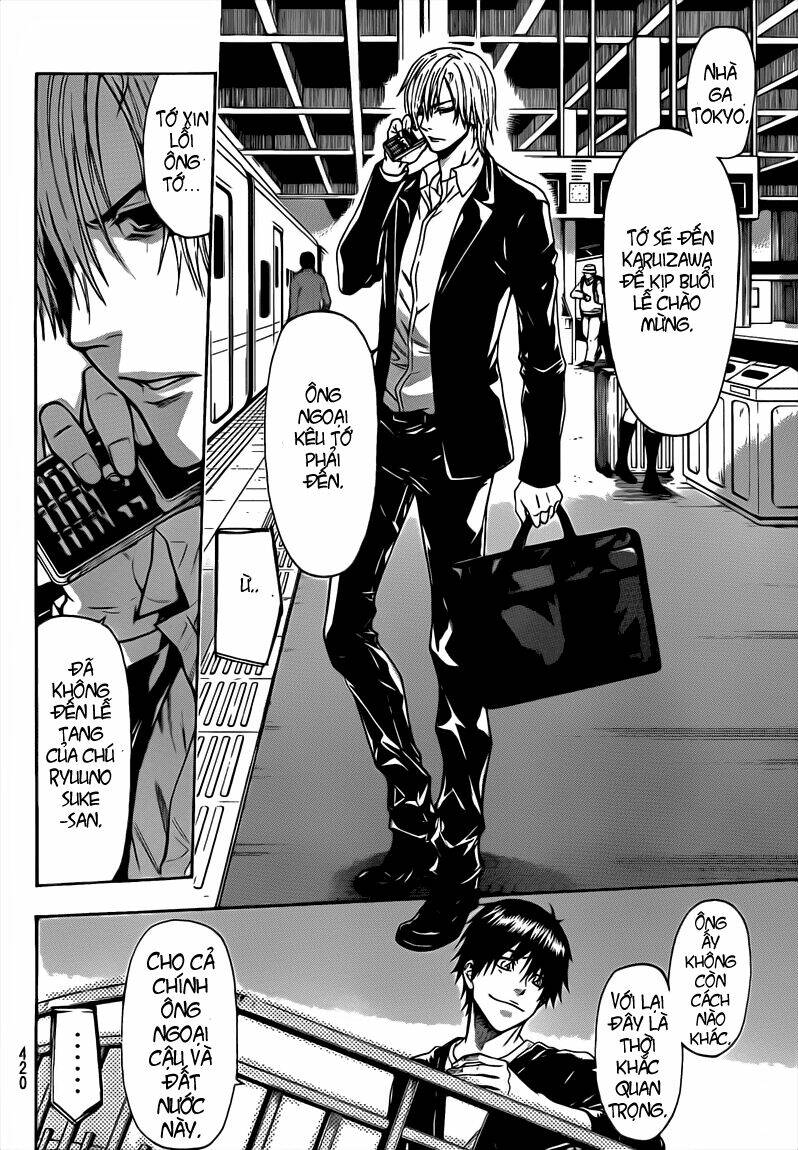 Bloody Monday 2: Chapter 48