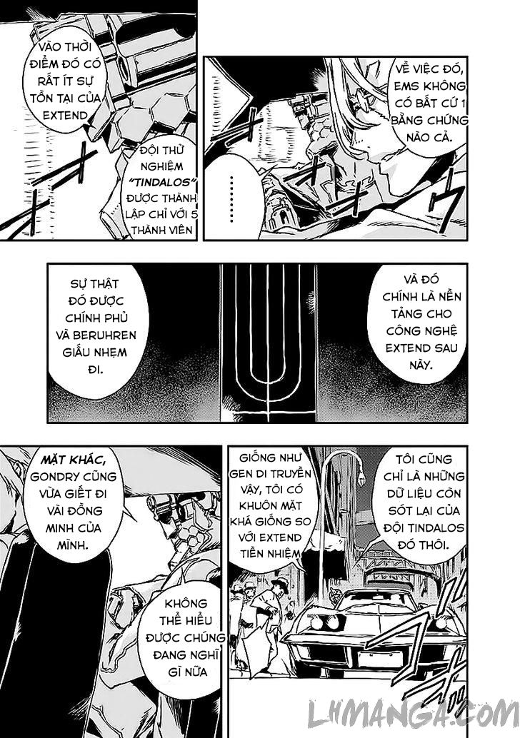 No Guns Life: Chapter 10