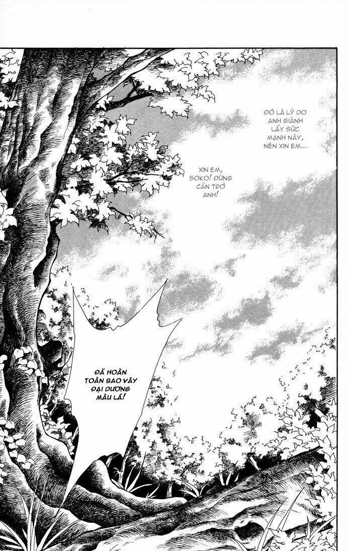 Ao No Fuuin - Blue Seal: Chapter 49