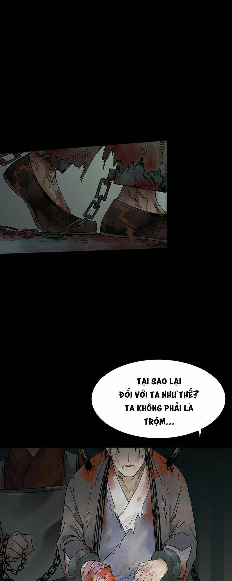 Liên Thành Quyết: Chapter 1