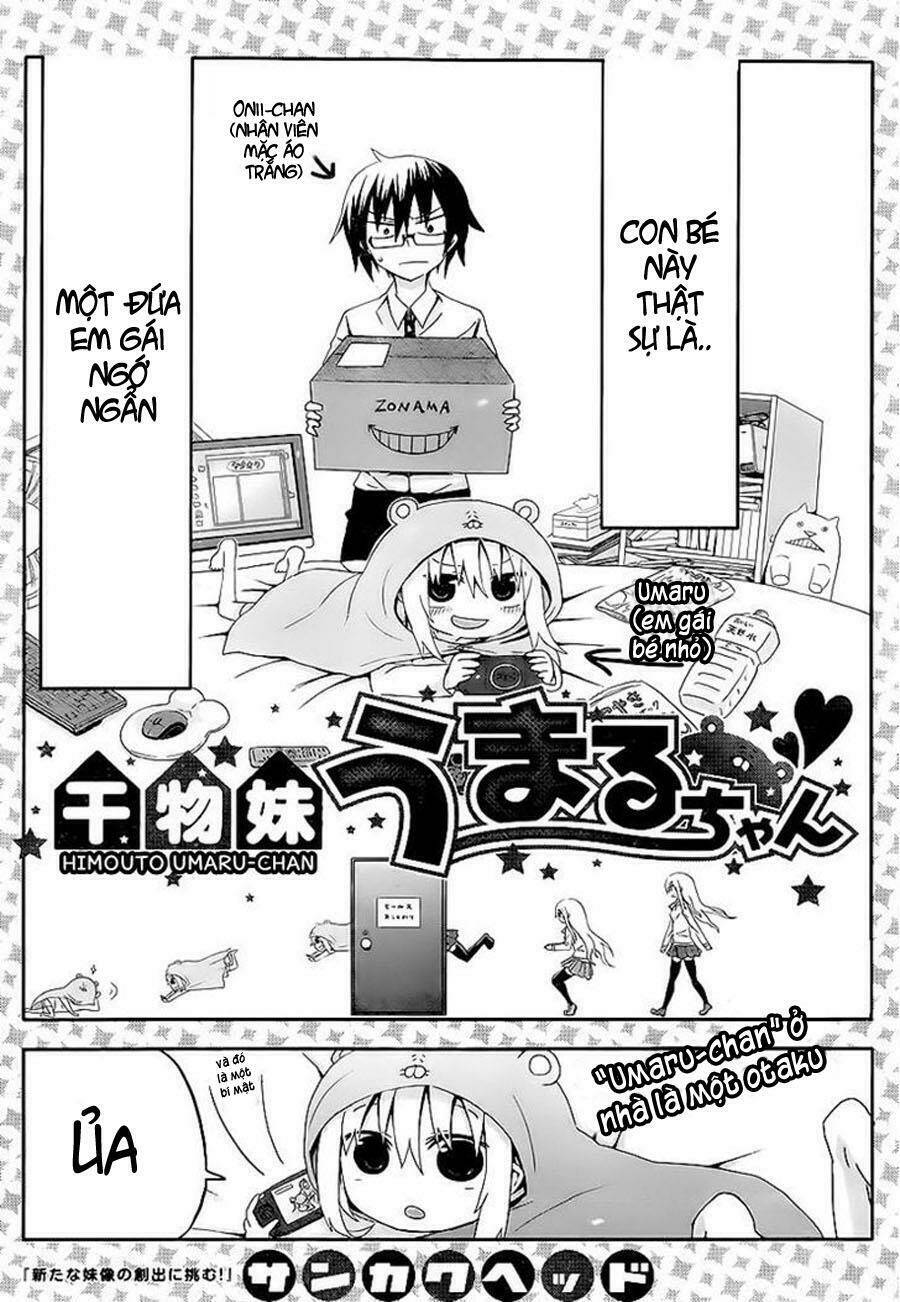 Đứa Em Gái Hai Mặt: Chapter 0.1