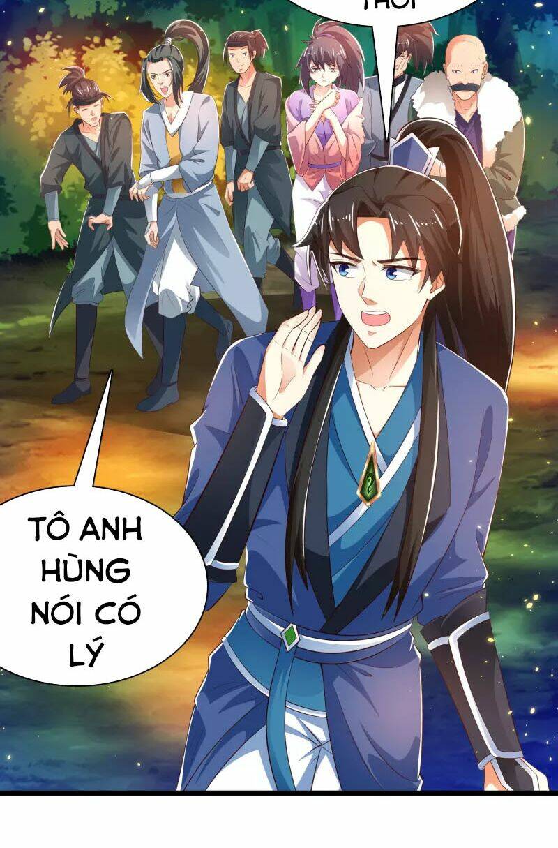 Khoa Kỹ Đại Tiên Tông: Chapter 35