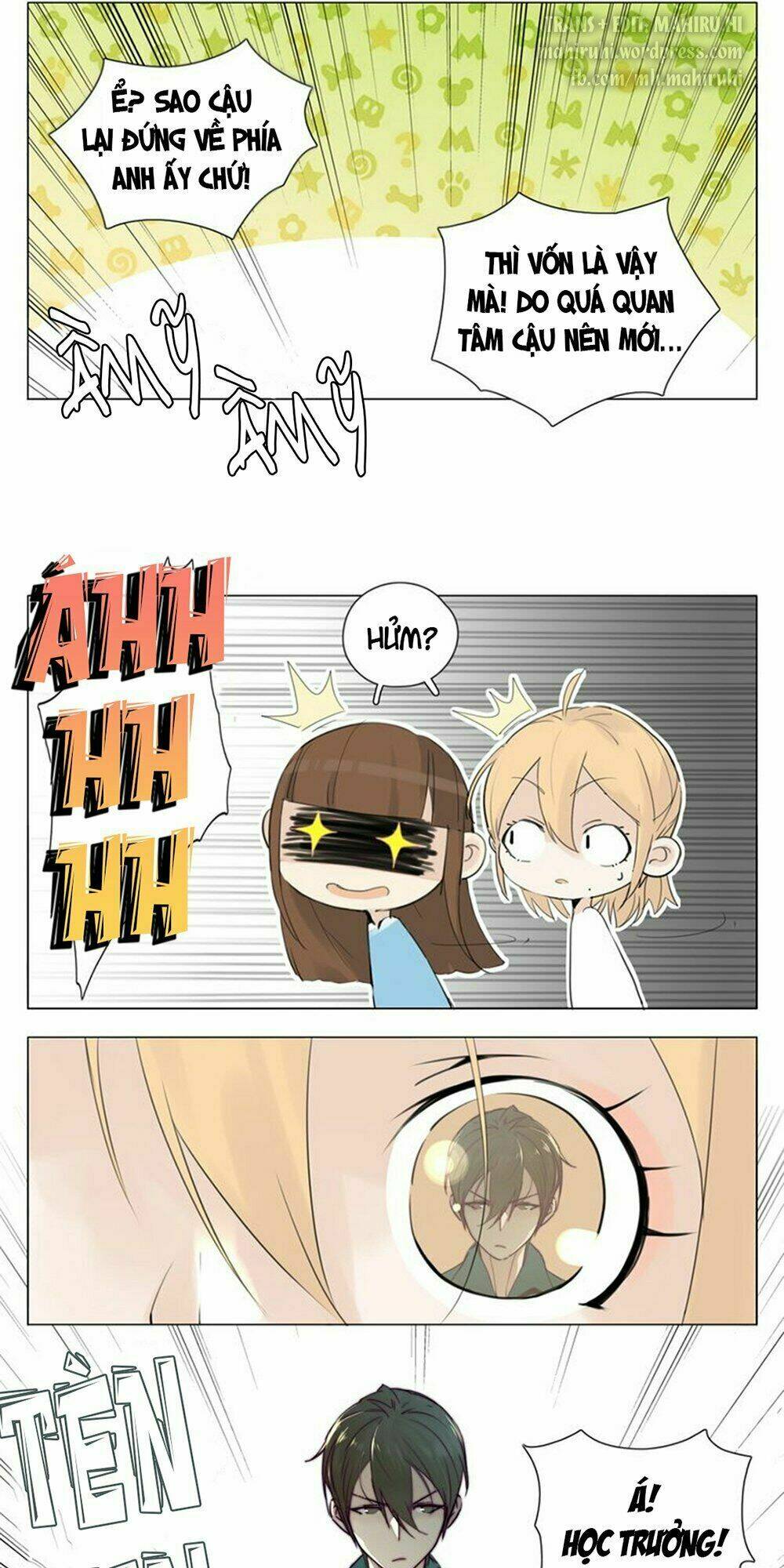 Tình Yêu Chớp Nhoáng: Chapter 4