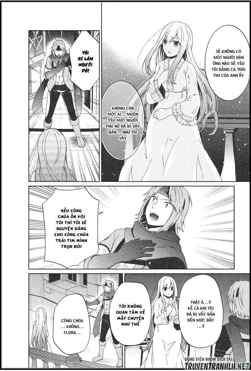 Shingan No Yuusha: Chapter 18