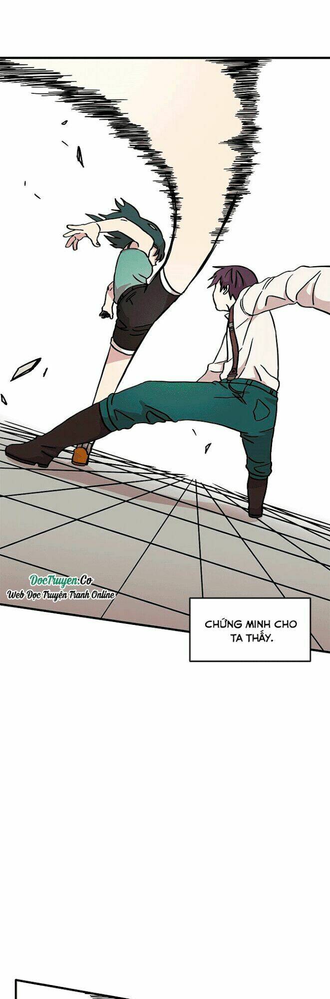 Minus Hand: Chapter 7