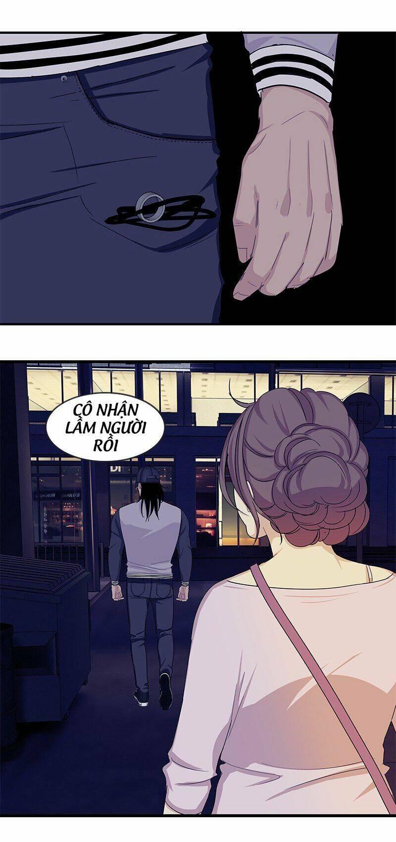 Nửa Đêm Ở Poppy Land: Chapter 20