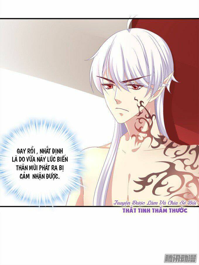 Đế Vương Ta Vẫn Còn Nhỏ: Chapter 6