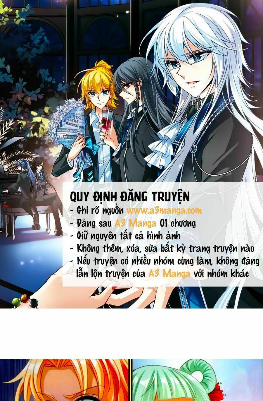 Khuynh Quốc Yêu Sủng: Chapter 16