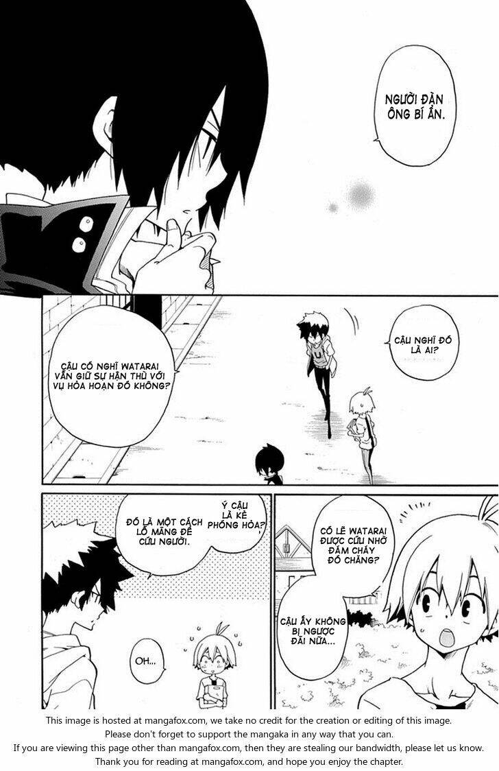 Kuro No Tantei: Chapter 15.2