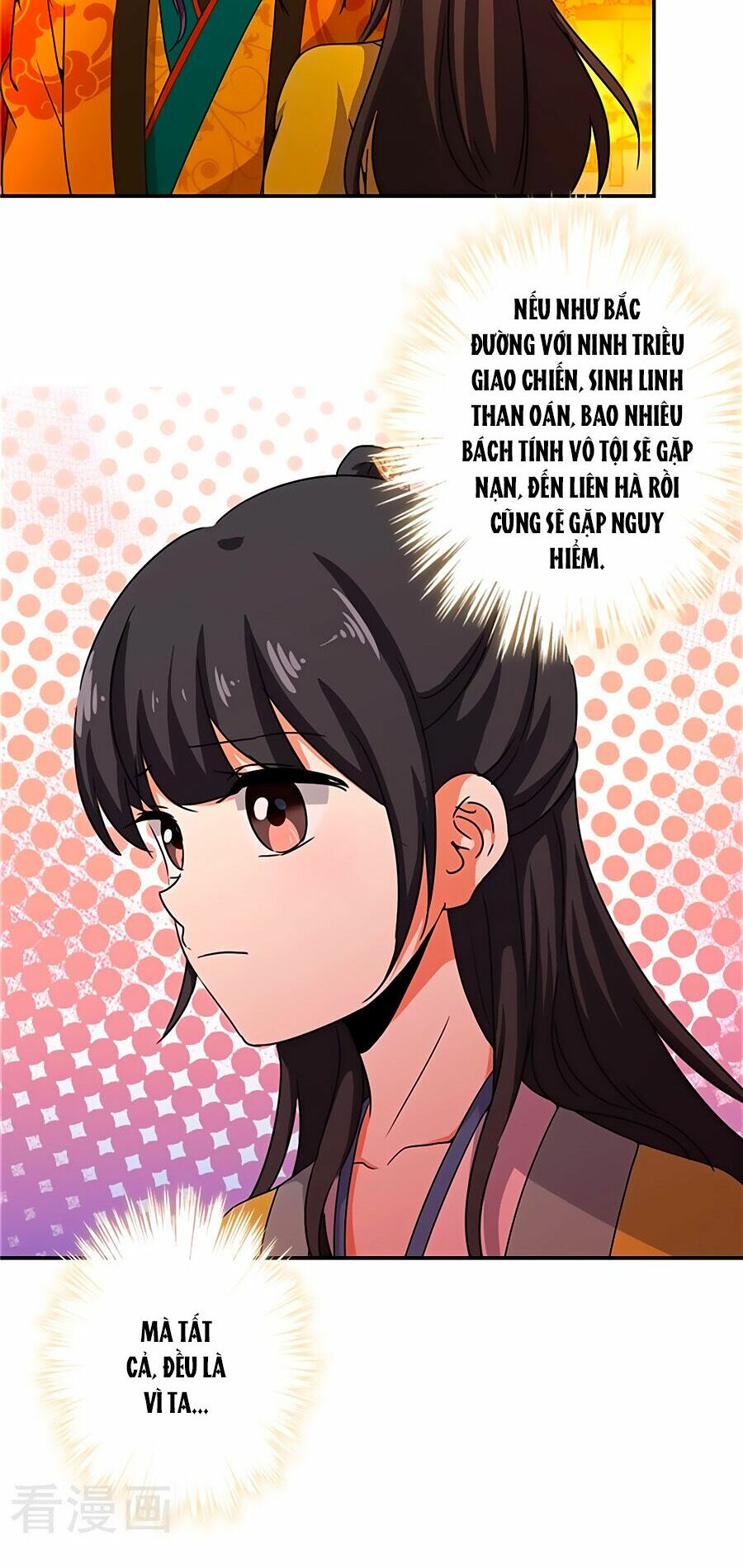 Vương Gia ! Ngươi Thật Bỉ Ổi !: Chapter 435