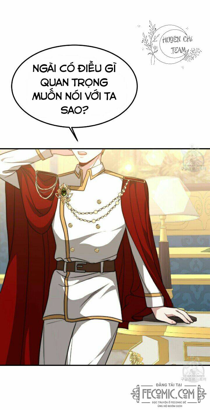 Công Chúa Bị Lãng Quên Muốn Sống Trong Hòa Bình: Chapter 26