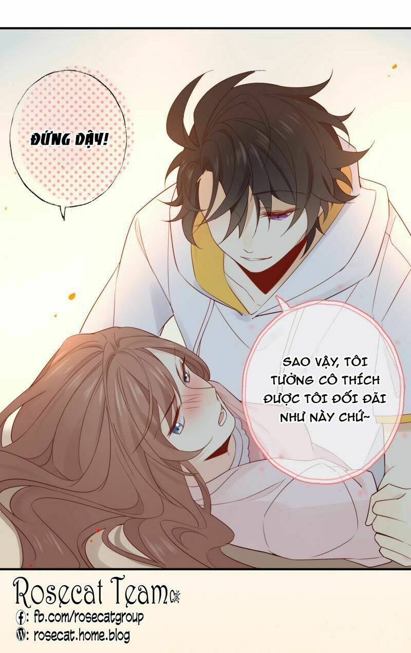 Tình Yêu Không Cùng Đẳng Cấp: Chapter 1