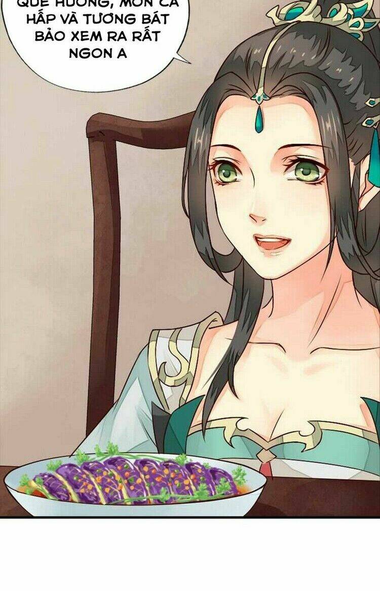 Cô Phương Bất Tự Thưởng (Màu): Chapter 13