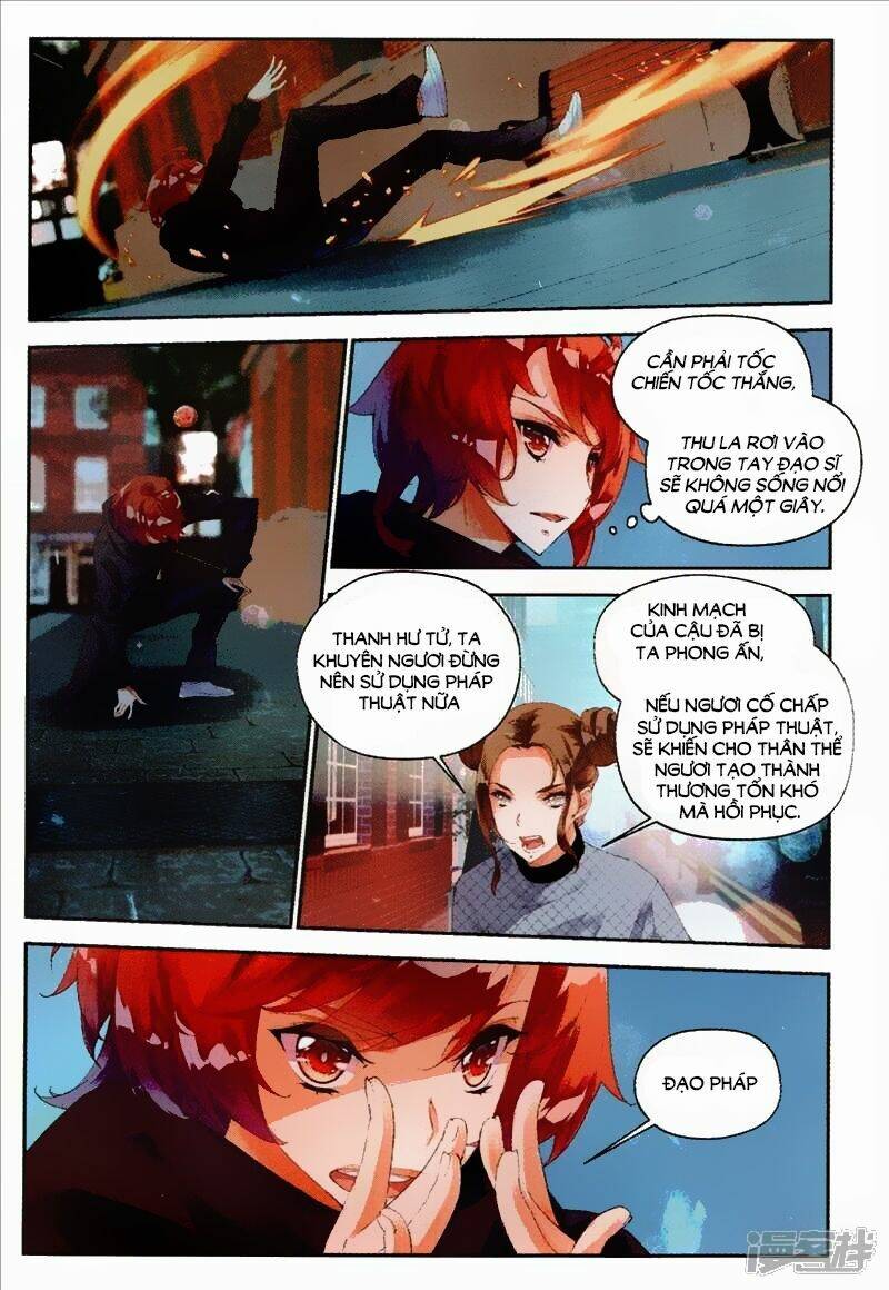 Thu La: Chapter 35