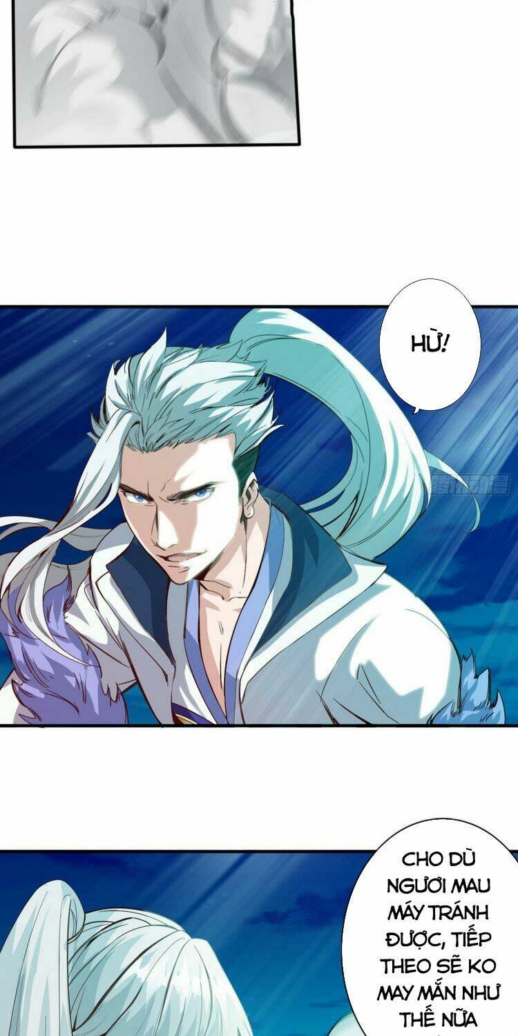 Chư Thiên Ký: Chapter 276