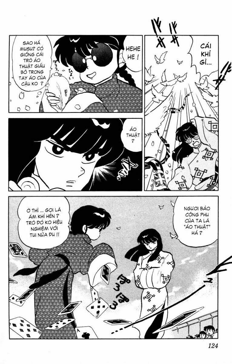 Suối Lời Nguyền: Chapter 44